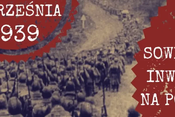 87. rocznica agresji sowieckiej na Polskę – pamięć o 17 września 1939