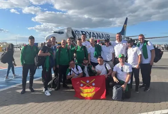 Oldboys Rogowo jedyną polską drużyną na Šimuni Hockey Fest w Chorwacji