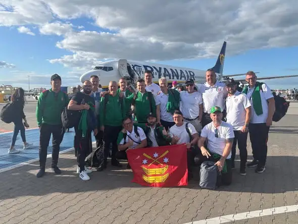 Oldboys Rogowo jedyną polską drużyną na Šimuni Hockey Fest w Chorwacji