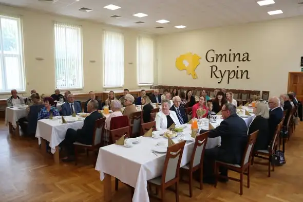 Złote gody w Gminie Rypin – siedem par świętowało 50-lecie małżeństwa