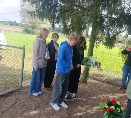 44. rocznica katastrofy MiG-21 w Gostomce – hołd dla kpt. Stanisława Pawlaka