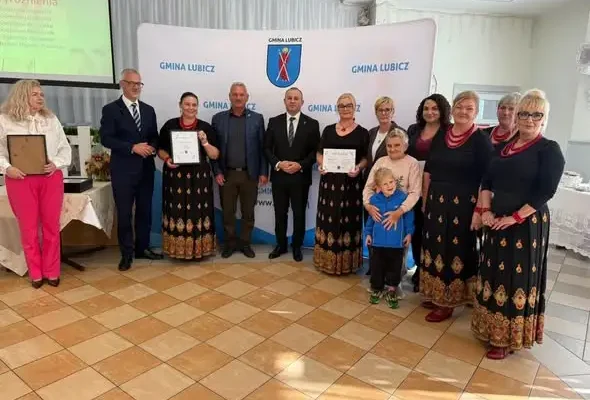 Witacze sołeckie 2026 w gminie Lubicz: znamy laureatów konkursu