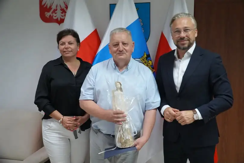 Andrzej Pawlewicz odchodzi na emeryturę po 35 latach pracy w Rypińskim Domu Kultury