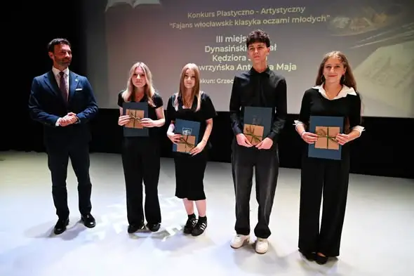 Rypin: gala laureatów i talentów w Rypińskim Domu Kultury