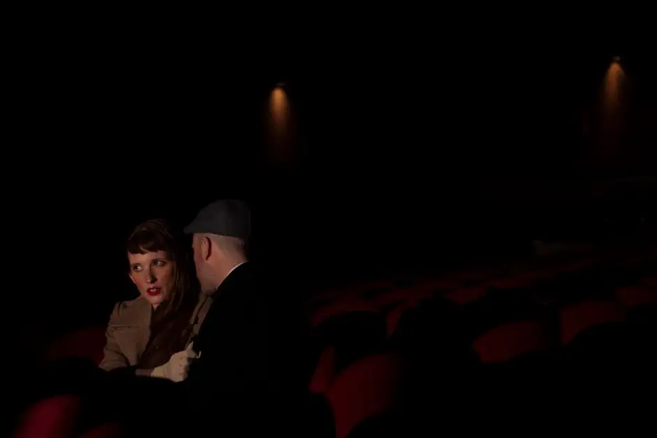 Klub Filmowy w Rypinie: intensywny seans i zaproszenie na październik