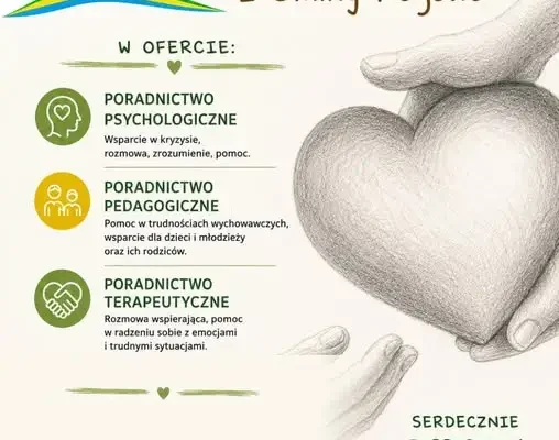 Międzynarodowy Dzień Bez Przemocy – gdzie w gminie Rogowo szukać wsparcia?