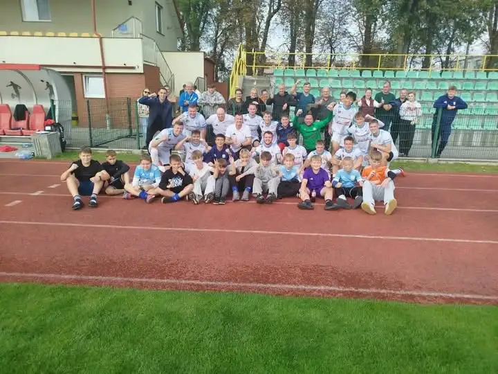 Skrwa Skrwilno wygrywa na wyjeździe z Łokietkiem Brześć Kujawski 2:0