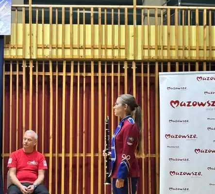 Wiktoria ze Skrwilna druga w finale konkursu FACE to FACE w Radomiu