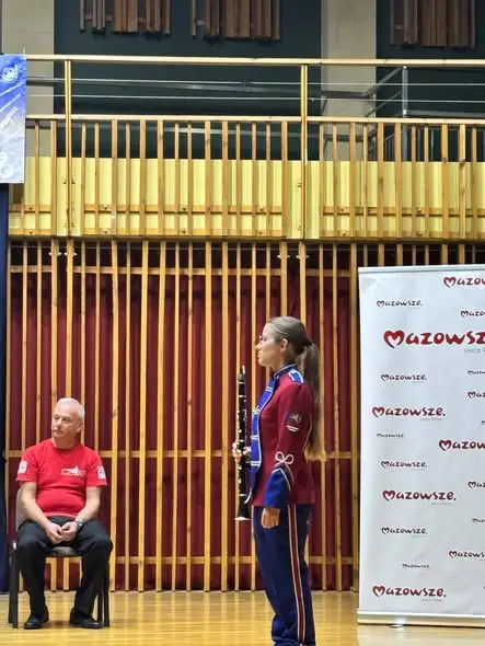 Wiktoria ze Skrwilna druga w finale konkursu FACE to FACE w Radomiu
