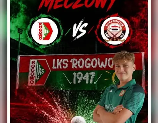 LKS Rogowo podejmuje UKH Start 1954 Gniezno w meczu I ligi hokeja na trawie