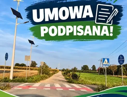 Gmina Wąpielsk rozbuduje ponad kilometrowy odcinek drogi gminnej