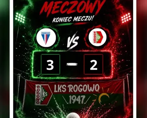 Juniorzy Młodsi LKS Rogowo walczyli w Toruniu – zabrakło niewiele