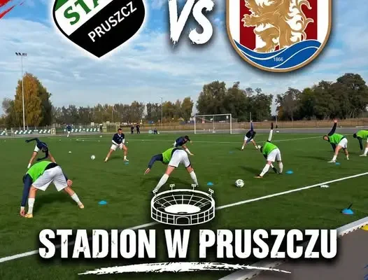 GLKS Skrwa Skrwilno gra dziś – transmisja live o 11:00