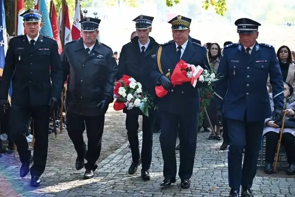 Rypin uczcił 87. rocznicę Zbrodni Pomorskiej