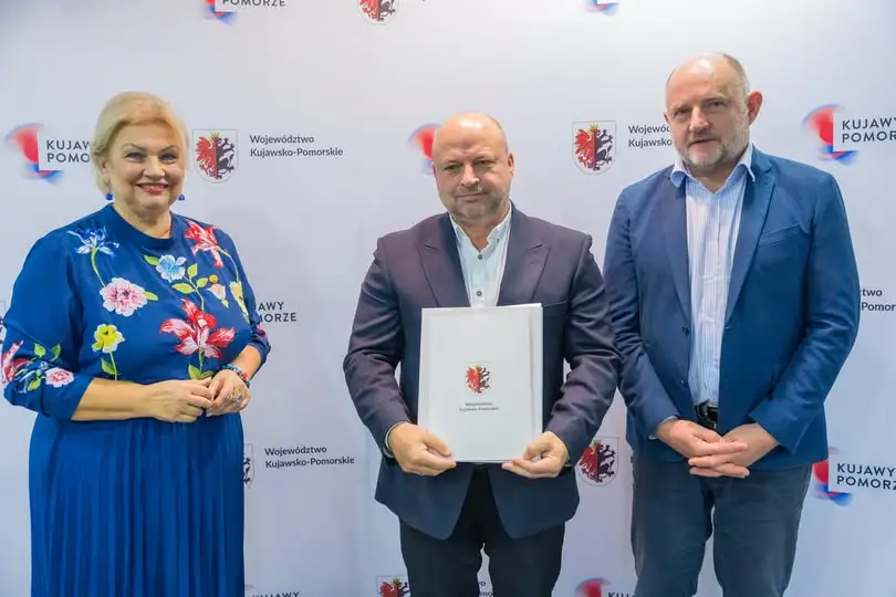 Gmina Rogowo otrzymała 319,5 tys. zł na rozwój infrastruktury rekreacyjnej
