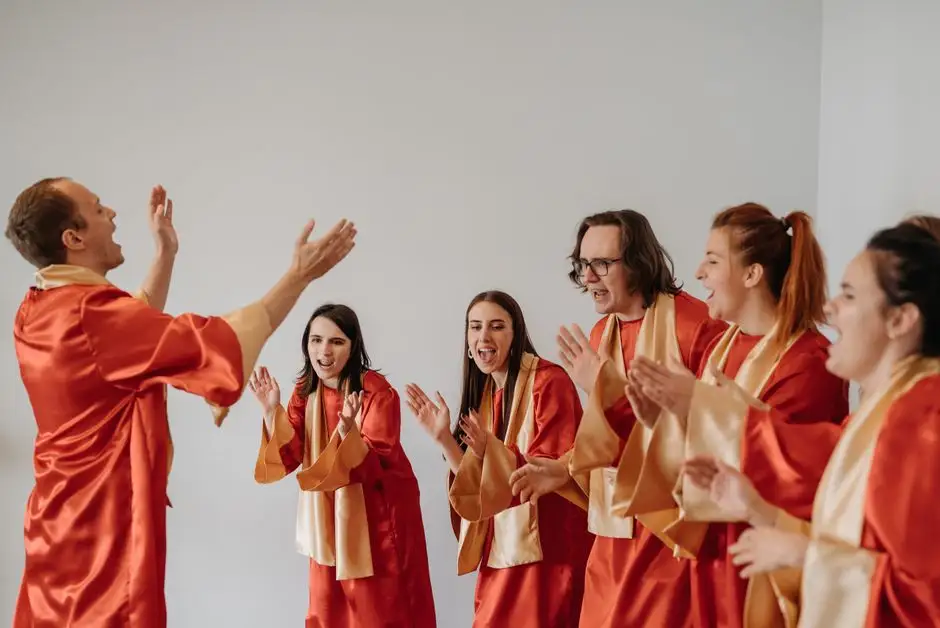 Schola parafialna w Rogowie zaprasza na sobotnią próbę