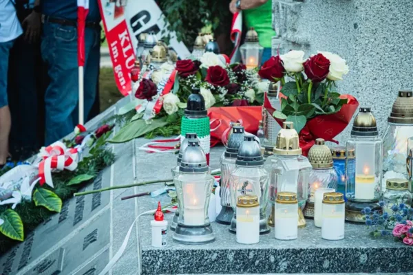87. rocznica masowych egzekucji w lesie skrwileńskim – hołd dla ofiar