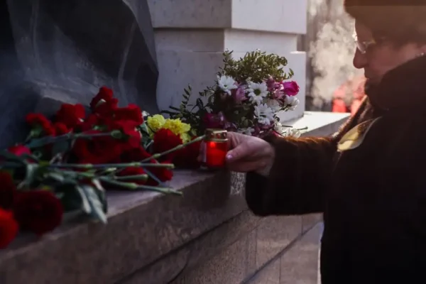 87. rocznica zbrodni w Raku. Mieszkańcy powiatu rypińskiego oddali hołd ofiarom